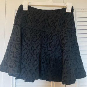Free People Mini Skirt